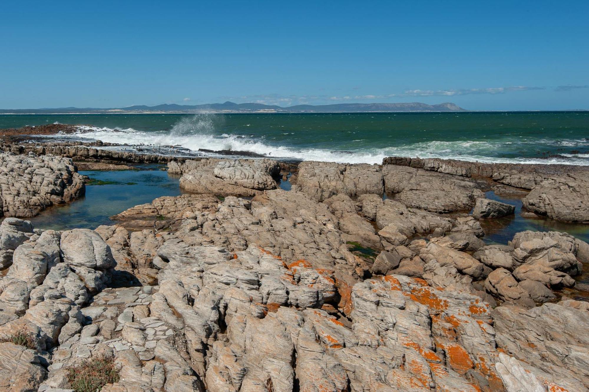 Apartamento 64 Whalerock Estate Hermanus Exterior foto