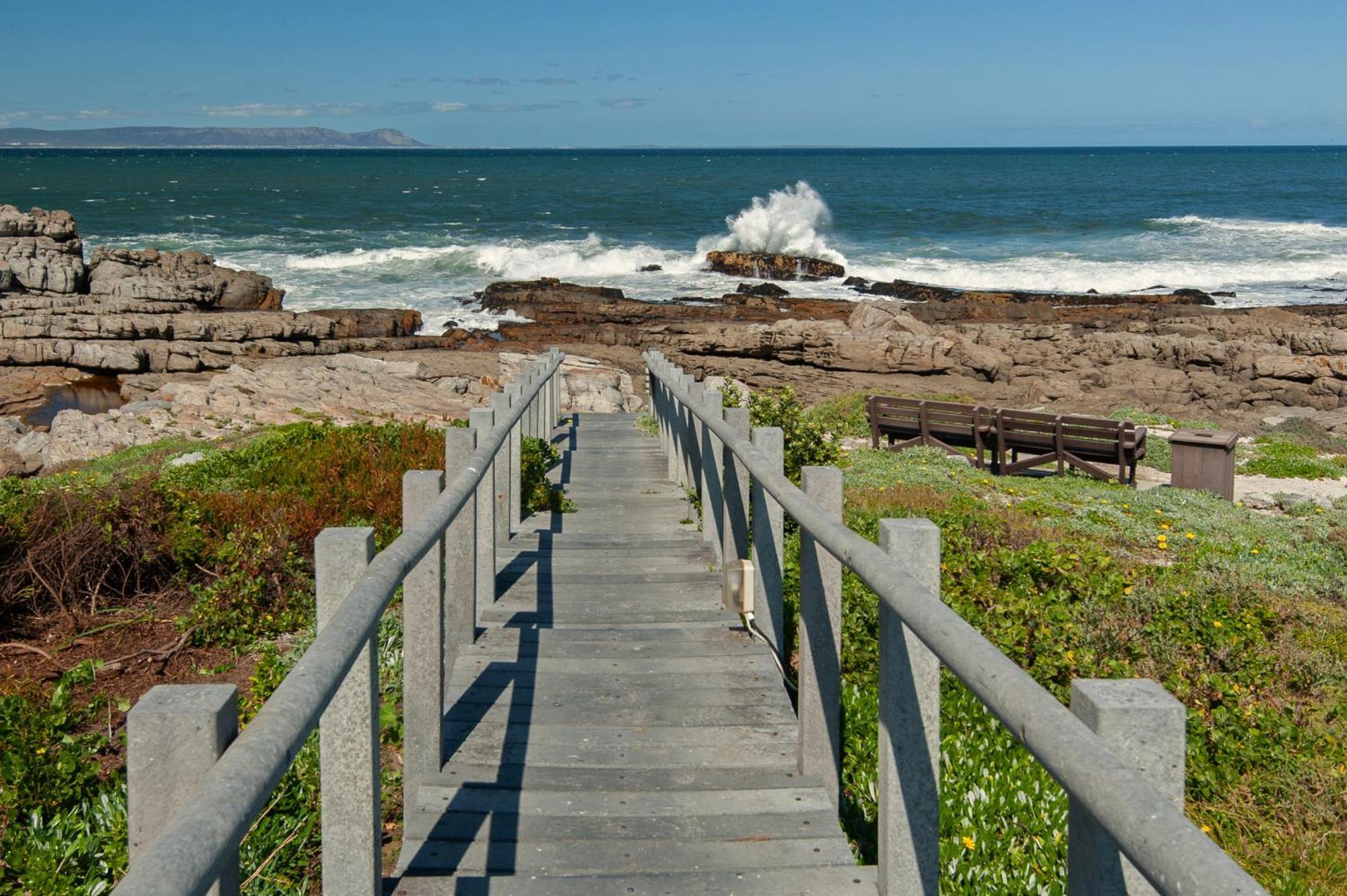 Apartamento 64 Whalerock Estate Hermanus Exterior foto